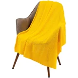 Плед Marea, желтый - фото 5