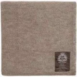 Плед Medley, бежево-серый 130х170 см - фото 1