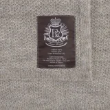 Плед Medley, бежево-серый 130х170 см - фото 11