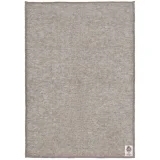 Плед Medley, бежево-серый 130х170 см - фото 16