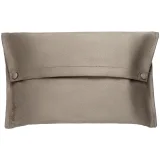 Плед Medley, бежево-серый 130х170 см - фото 19