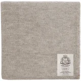 Плед Medley, бежево-серый 130х170 см - фото 20