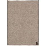 Плед Medley, бежево-серый 130х170 см - фото 4