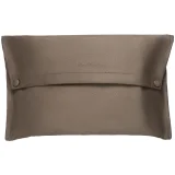 Плед Medley, бежево-серый 130х170 см - фото 7