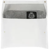 Плед Medley, серый 130х170 см - фото 6