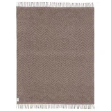 Плед Morena, бежево-коричневый - фото 4