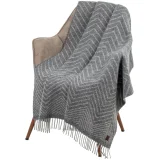 Плед Morena, серый - фото 1