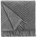 Плед Morena, серый - фото 2