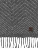 Плед Morena, серый - фото 5