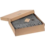 Плед Morena, серый - фото 8