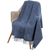 Плед Morena, синий - фото 1