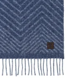 Плед Morena, синий - фото 5