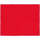 Плед Plush, красный 125x150 см - фото 2