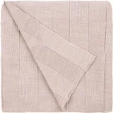 Плед Rombus, бежевый меланж 110x170 см - фото 3