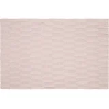 Плед Rombus, бежевый меланж 110x170 см - фото 5