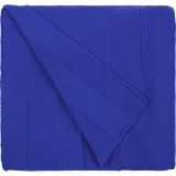 Плед Rombus, синий (василек) 110x170 см - фото 3