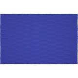 Плед Rombus, синий (василек) 110x170 см - фото 5