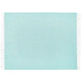 Плед Sagunt, мятный 140х200 см - фото 3