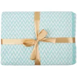 Плед Sagunt, мятный 140х200 см - фото 6