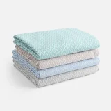 Плед Sagunt, мятный 140х200 см - фото 9