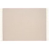 Плед «Селигер», песочный 140х200 см - фото 5