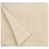 Плед Shirr, молочно-белый 125х170 см - фото 3