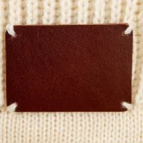 Плед Shirr, молочно-белый 125х170 см - фото 5