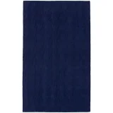 Плед Snefald, темно-синий 120x180 см - фото 3