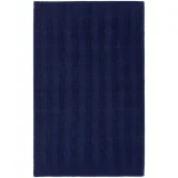 Плед Snefald, темно-синий 120x180 см - фото 5