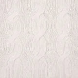 Плед Snefald, жемчужно-белый 120x180 см - фото 4