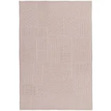 Плед Snippet, бежевый меланж - фото 2