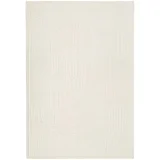 Плед Snippet, молочно-белый 120х180см - фото 2