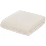 Плед Snippet, молочно-белый 120х180см - фото 5