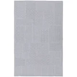 Плед Snippet, светло-серый меланж - фото 2