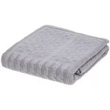 Плед Snippet, светло-серый меланж - фото 5