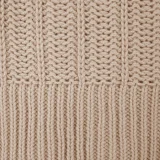 Плед Termoment, бежевый 110х170 см - фото 4