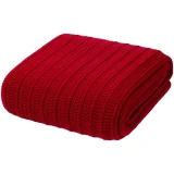 Плед Termoment, красный 110х170 см - фото 6