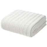 Плед Termoment, молочный 110х170 см - фото 6