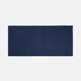 Плед Termoment, синий меланж 110х170 см - фото 5