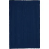 Плед Termoment, темно-синий 110х170 см - фото 3