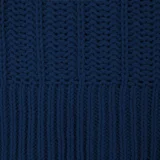 Плед Termoment, темно-синий 110х170 см - фото 5