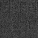 Плед Trenza, темно-серый 110х170 см - фото 3