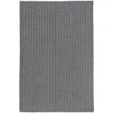 Плед Trenza, серый 110х170 см - фото 4