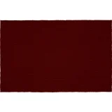 Плед Tressa, темно-красный 110x170 см - фото 4