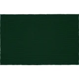 Плед Tressa, темно-зеленый 110x170 см - фото 3