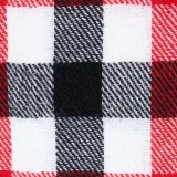 Плед «Валдай», красный 150х200 см - фото 2