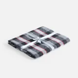 Плед «Валдай», серый 150х200 см - фото 6