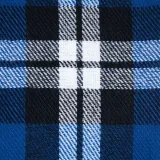 Плед «Валдай», синий 150х200 см - фото 2