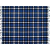 Плед «Валдай», синий 150х200 см - фото 3