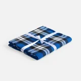 Плед «Валдай», синий 150х200 см - фото 6